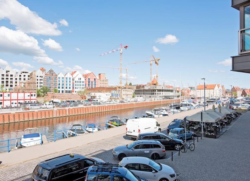 Widok na zewnątrz Zdjęcie
