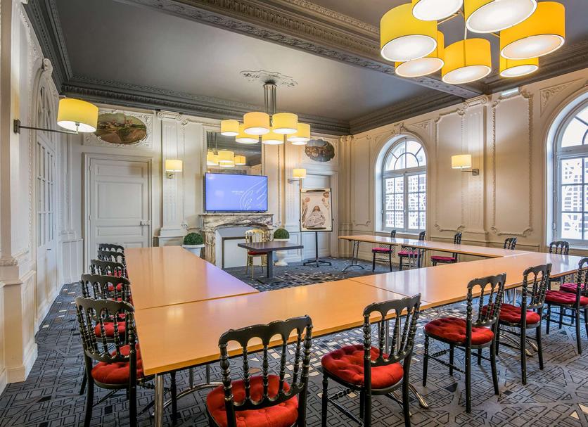 Sala konferencyjna Zdjęcie