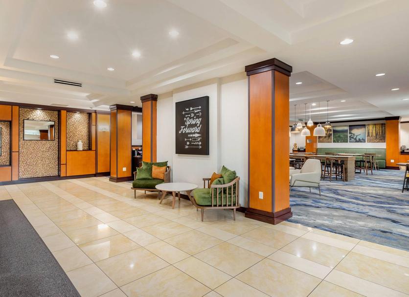Lobby Zdjęcie
