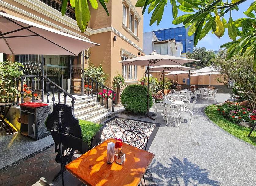 Patio Zdjęcie
