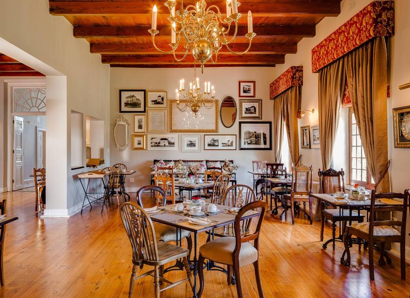 Restauracja Zdjęcie