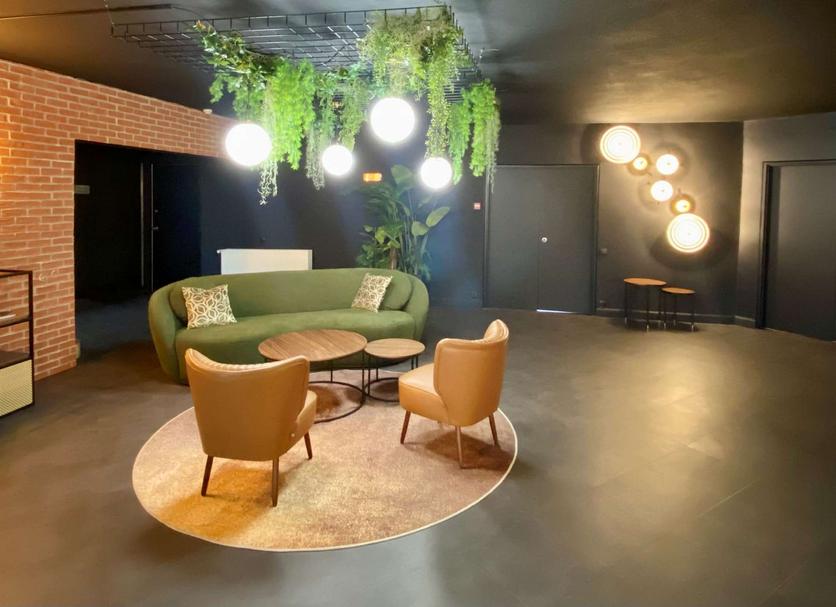 Lobby Zdjęcie