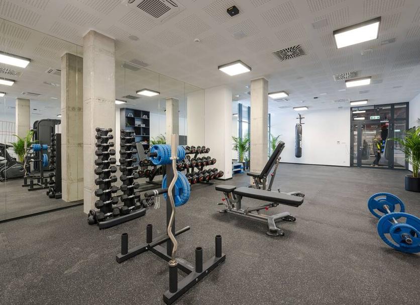 Sala do ćwiczeń Zdjęcie