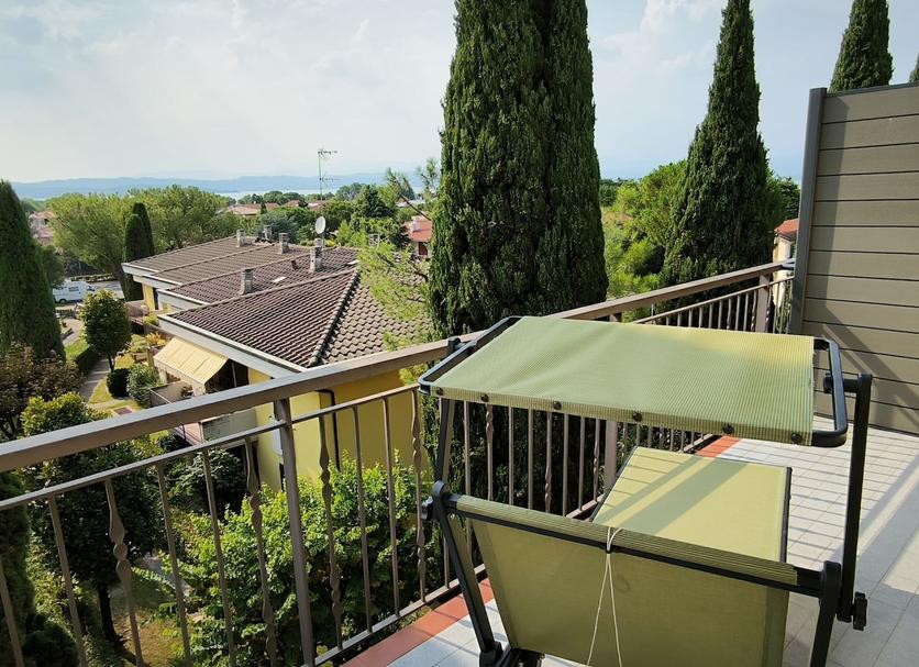 Balkon Zdjęcie
