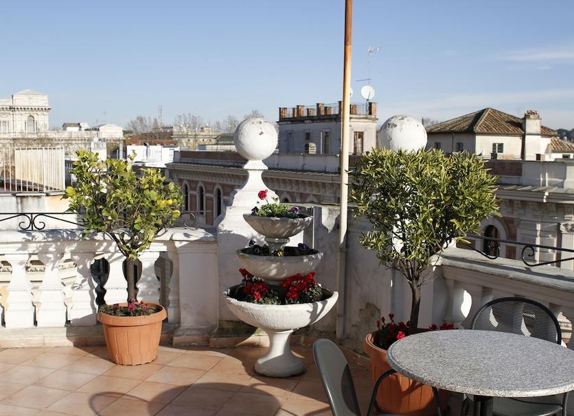Balkon Zdjęcie