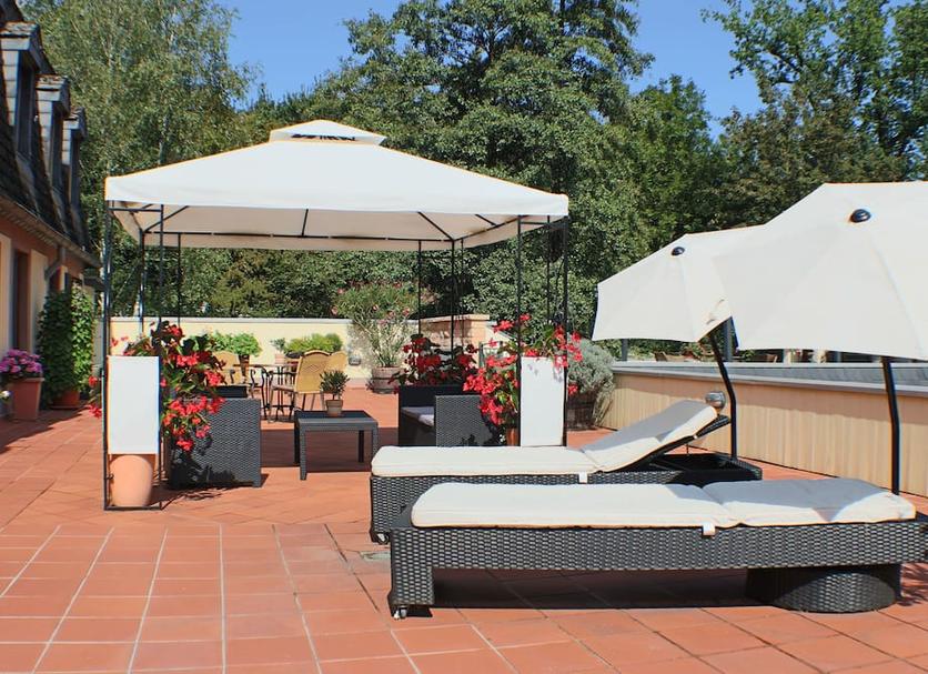 Patio Zdjęcie
