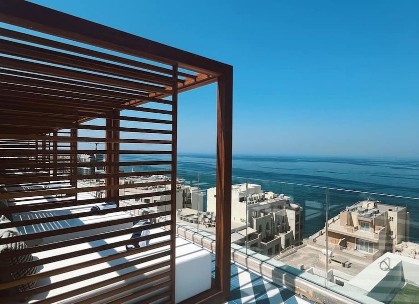 Balkon Zdjęcie