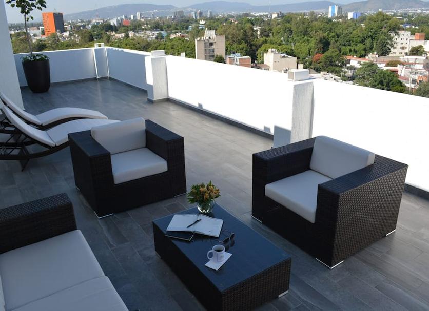 Balkon Zdjęcie