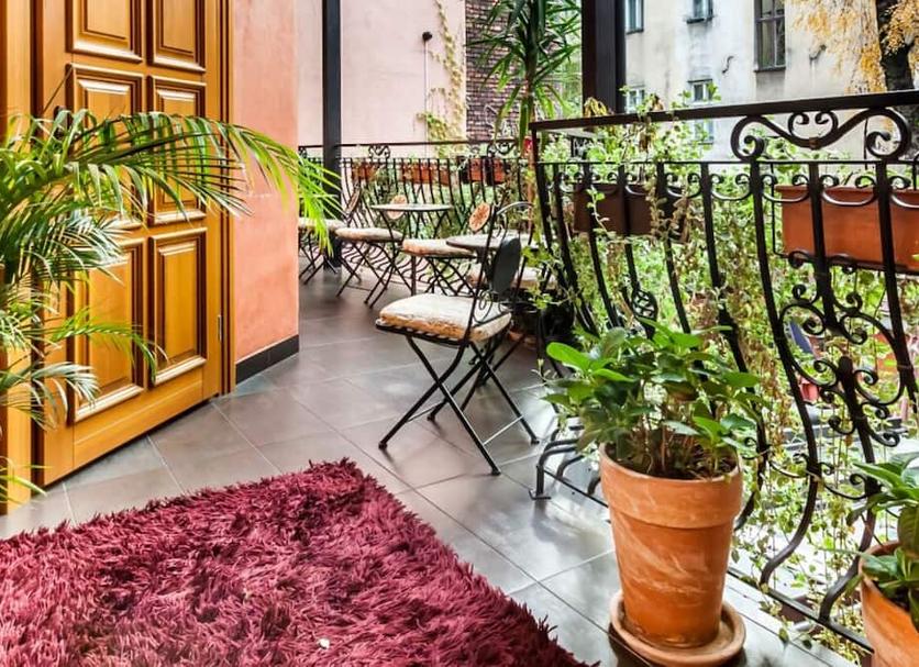 Balkon Zdjęcie