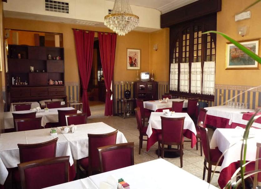 Restauracja Zdjęcie
