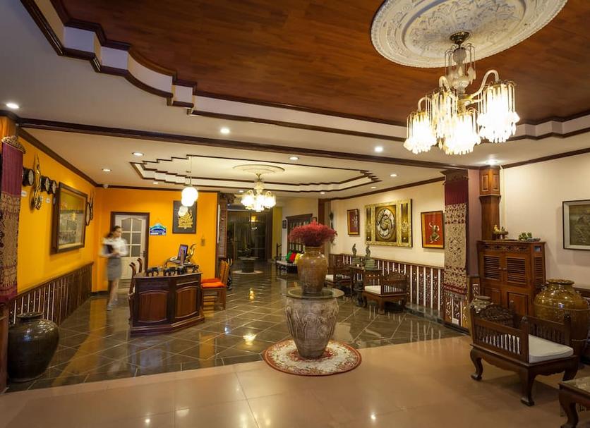 Lobby Zdjęcie
