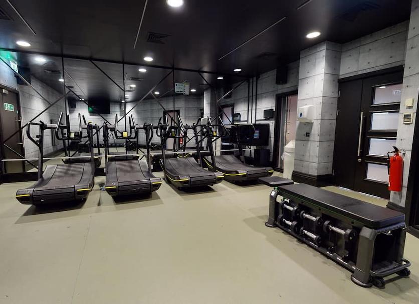 Sala do ćwiczeń Zdjęcie