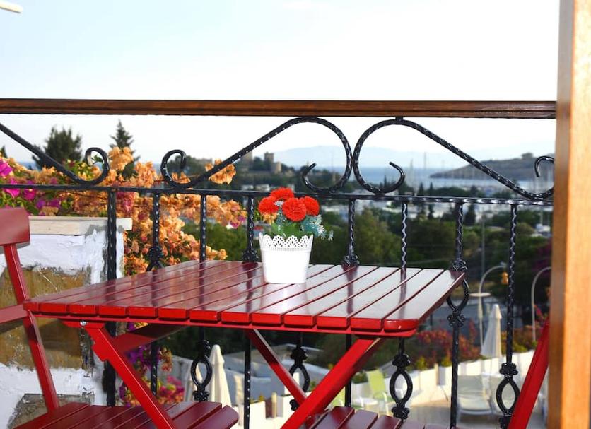 Balkon Zdjęcie