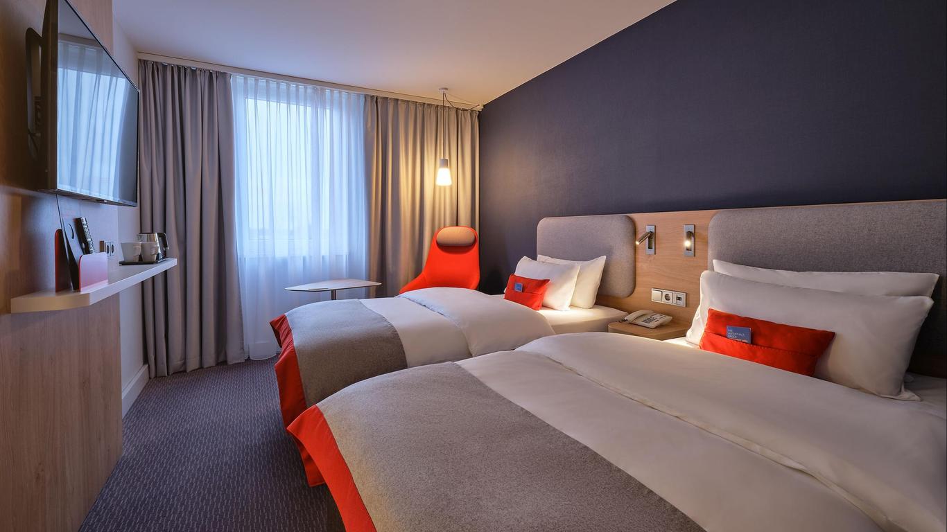 Holiday Inn Express Berlin City Centre