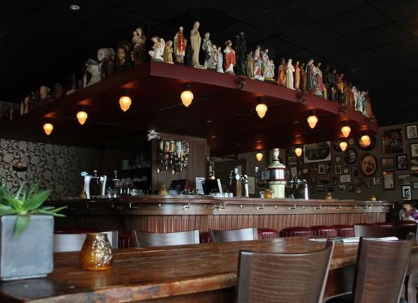 Bar Zdjęcie