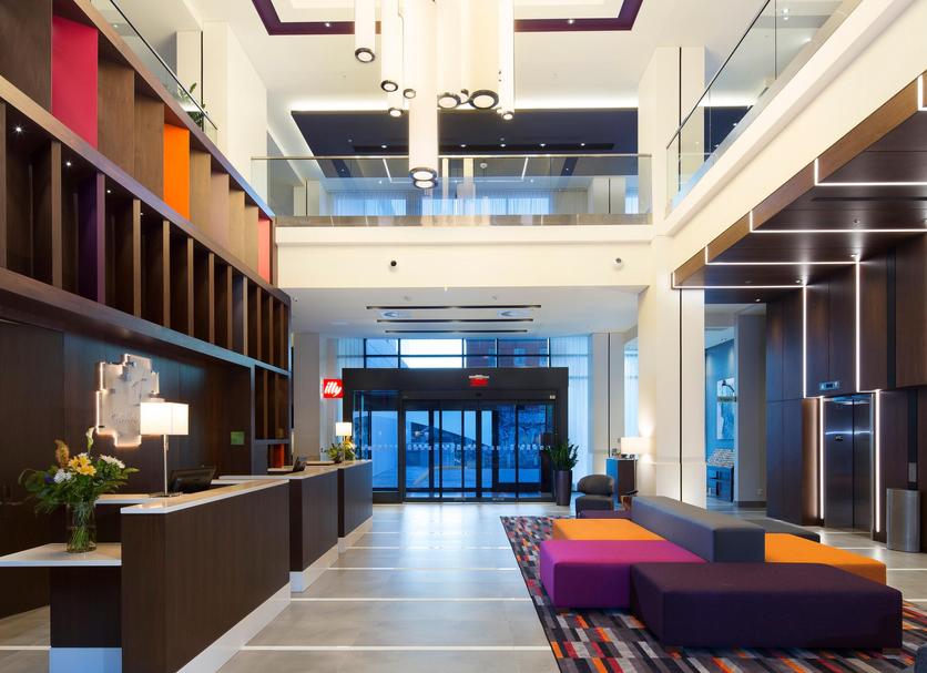Lobby Zdjęcie