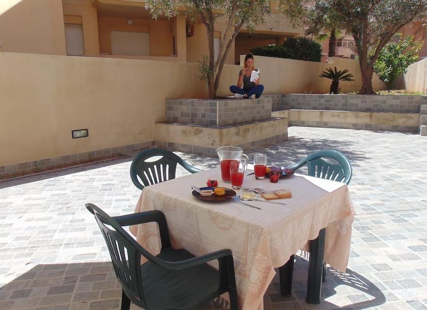 Patio Zdjęcie