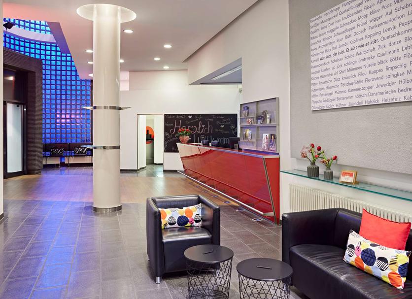 Lobby Zdjęcie