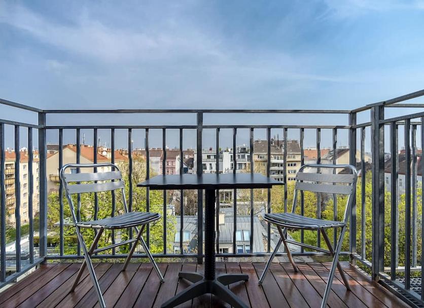Balkon Zdjęcie
