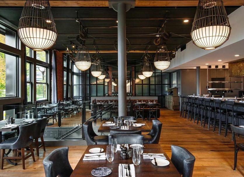 Restauracja Zdjęcie