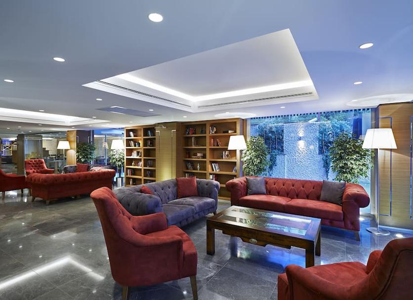 Lobby Zdjęcie