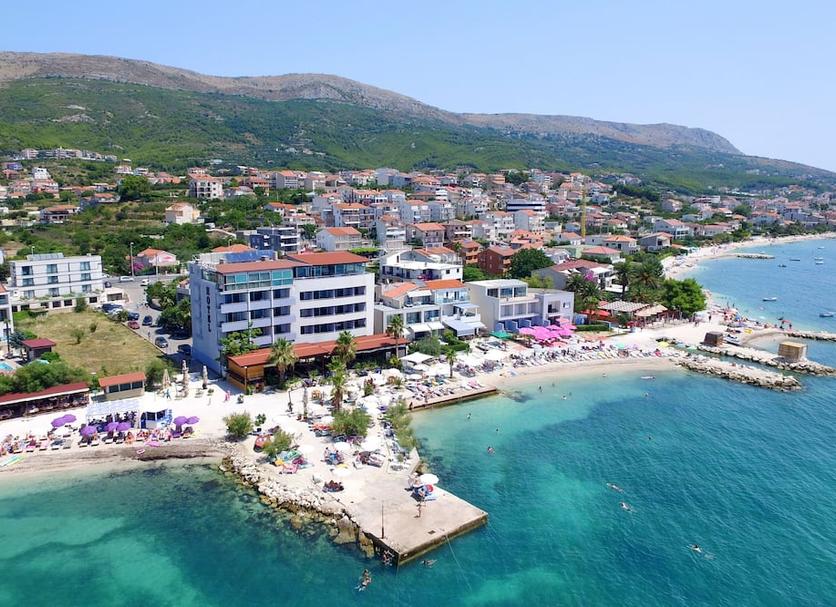 Udogodnienia w hotelu Zdjęcie