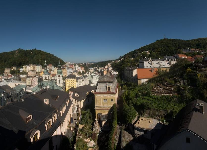 Widok na zewnątrz Zdjęcie