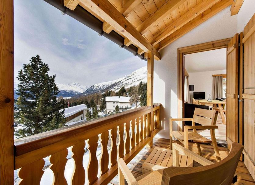 Balkon Zdjęcie
