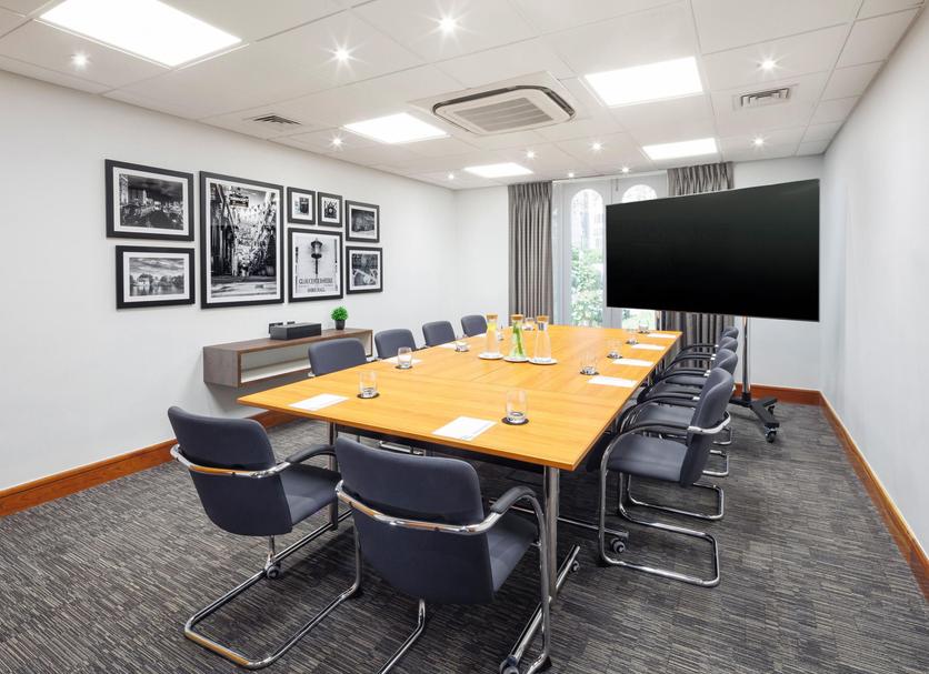 Sala konferencyjna Zdjęcie