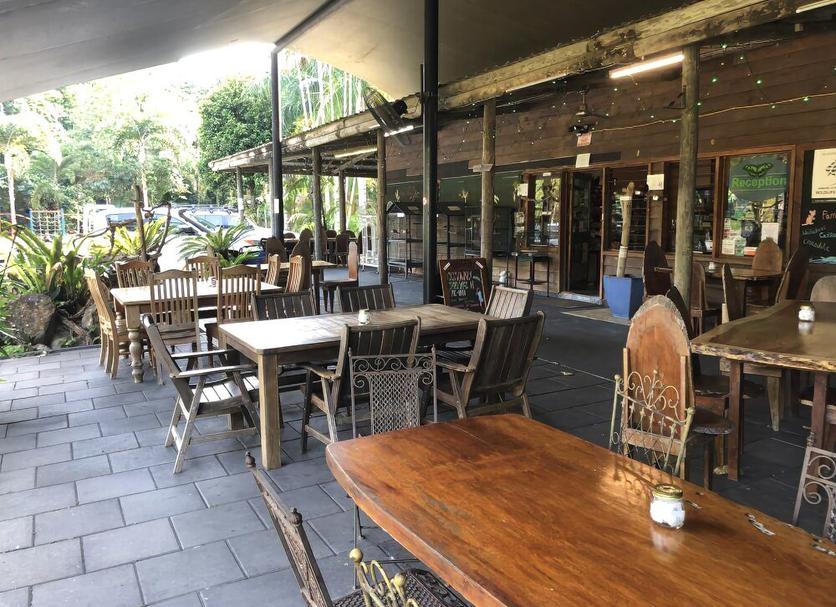Restauracja Zdjęcie