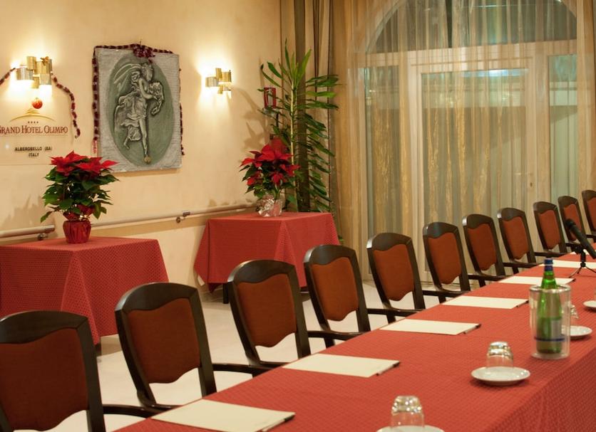 Sala konferencyjna Zdjęcie