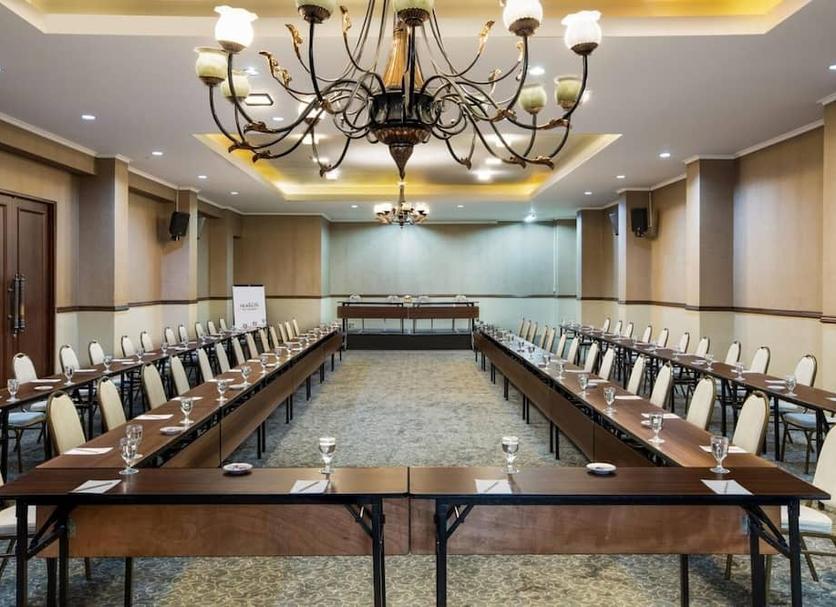 Sala konferencyjna Zdjęcie