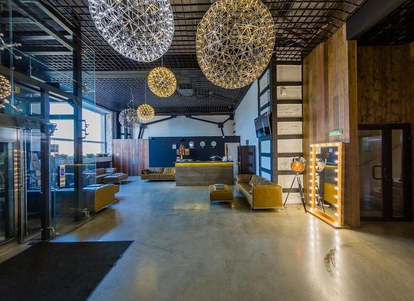Lobby Zdjęcie