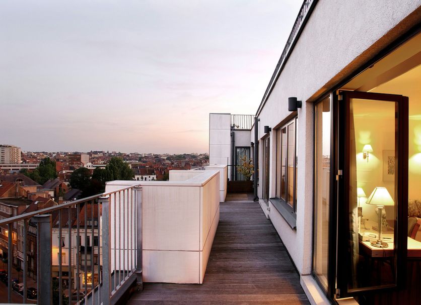 Balkon Zdjęcie