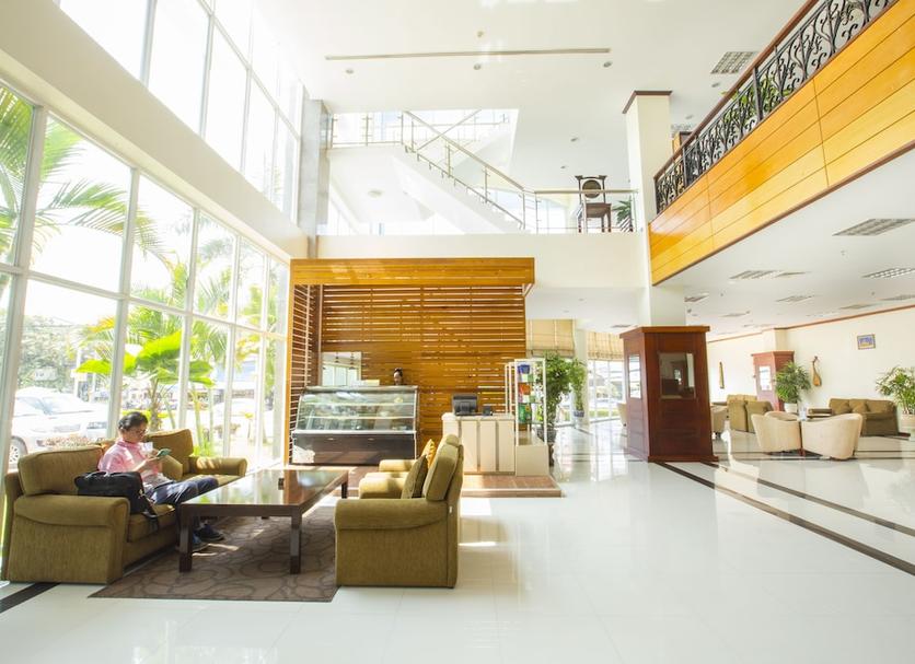 Lobby Zdjęcie