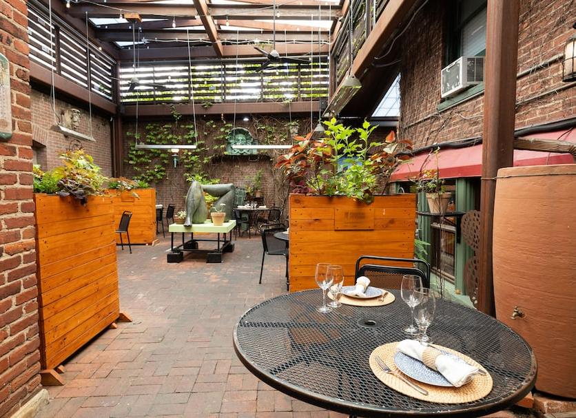 Patio Zdjęcie