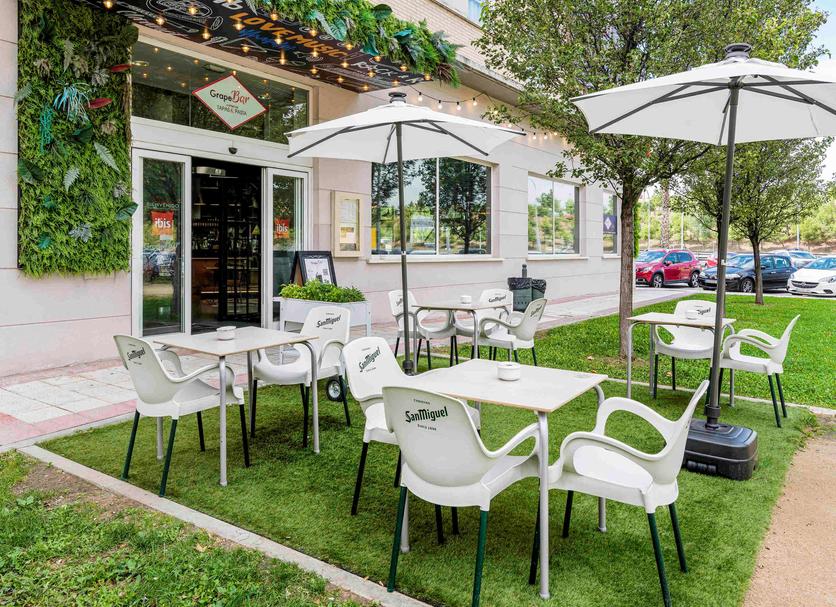 Patio Zdjęcie