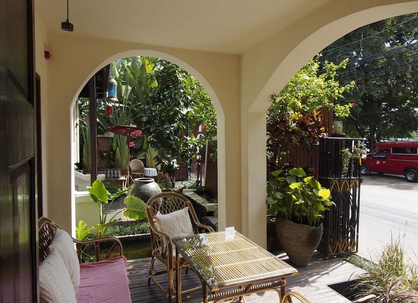 Patio Zdjęcie