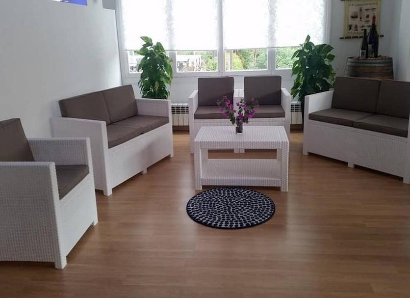 Pokój dzienny Zdjęcie