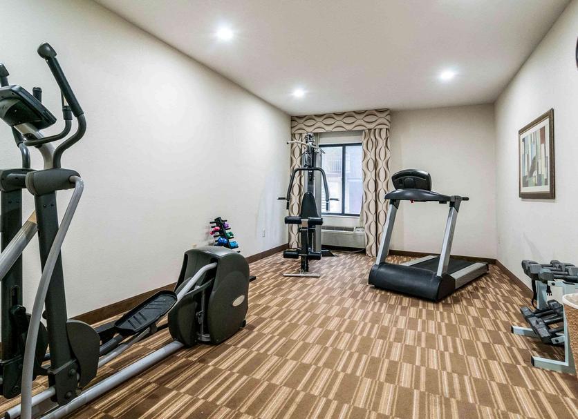 Sala do ćwiczeń Zdjęcie
