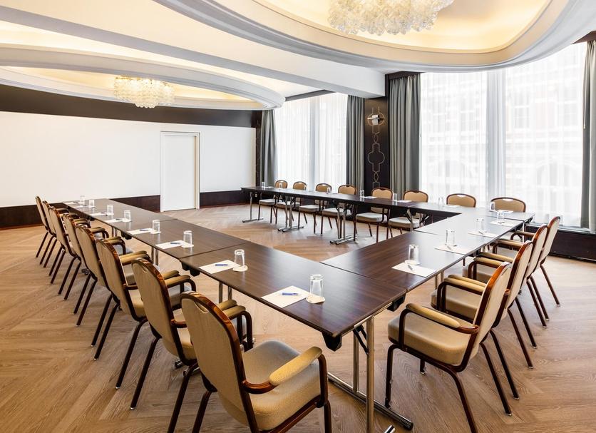 Sala konferencyjna Zdjęcie