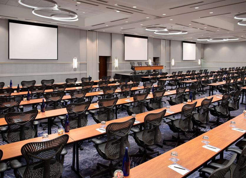 Sala konferencyjna Zdjęcie