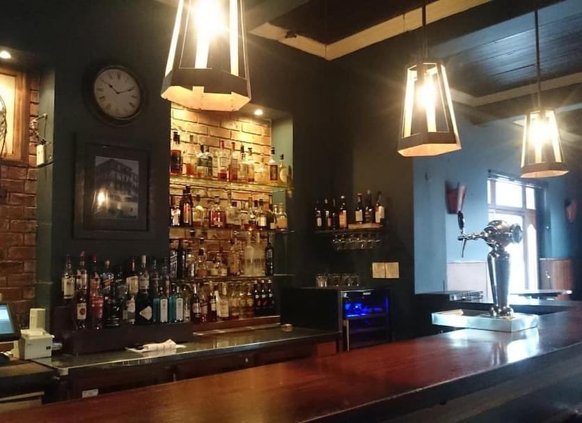 Bar Zdjęcie