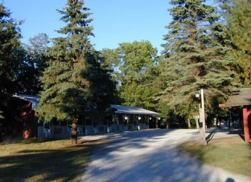 Widok na zewnątrz Zdjęcie