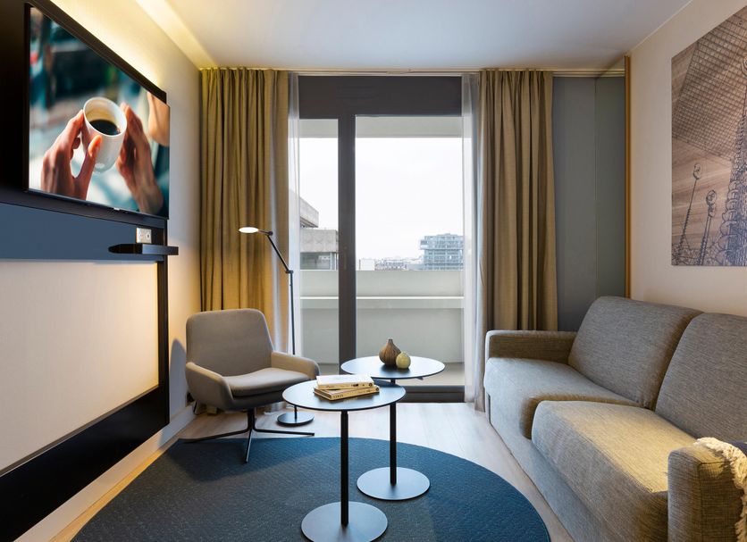 Pokój dzienny Zdjęcie