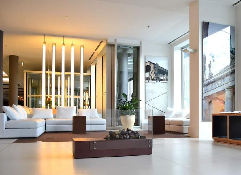 Lobby Zdjęcie