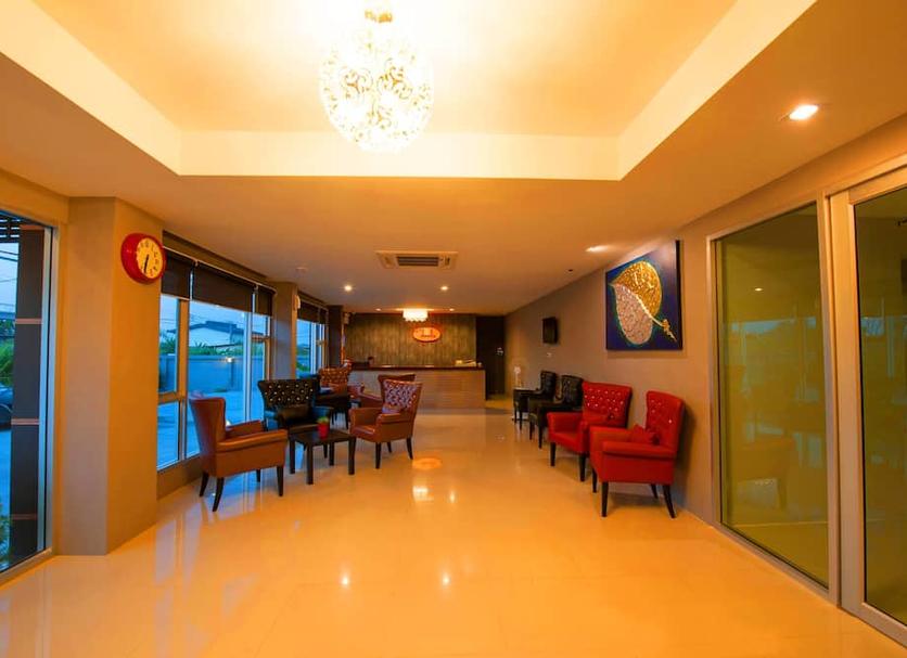 Lobby Zdjęcie