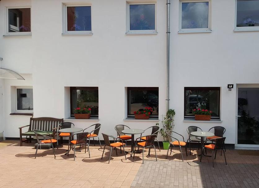 Patio Zdjęcie