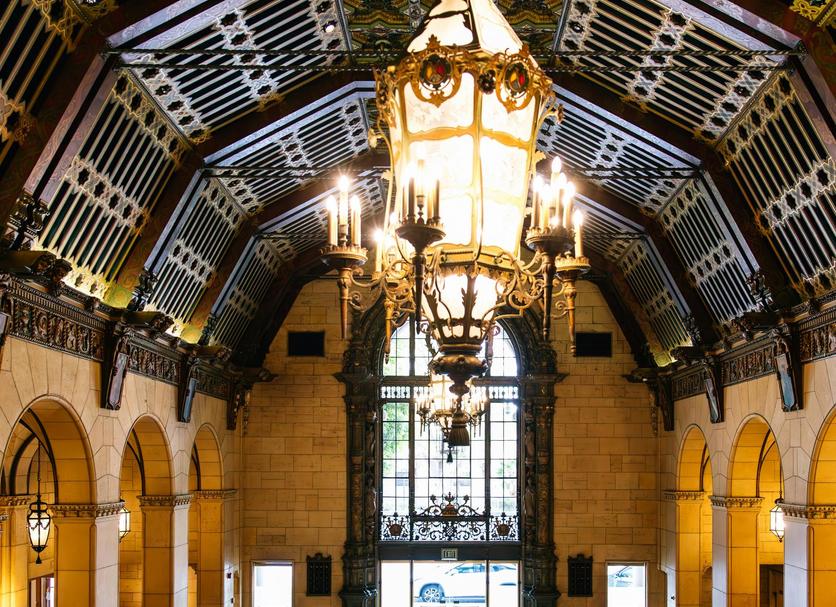 Lobby Zdjęcie