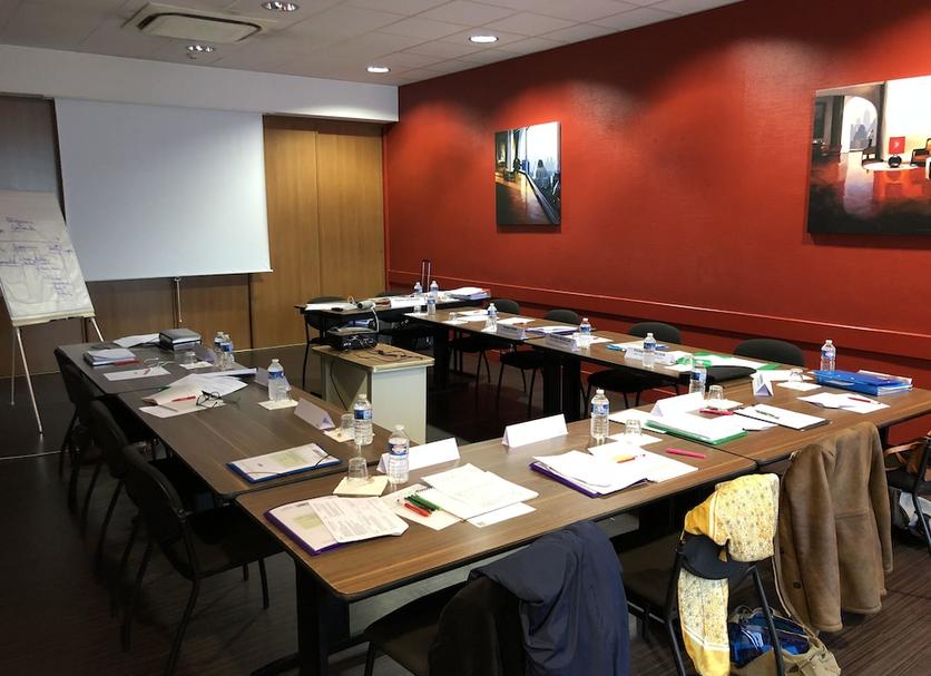Sala konferencyjna Zdjęcie